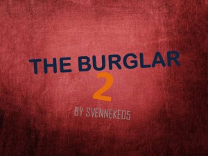 Herunterladen The Burglar 2 zum Minecraft 1.15.1