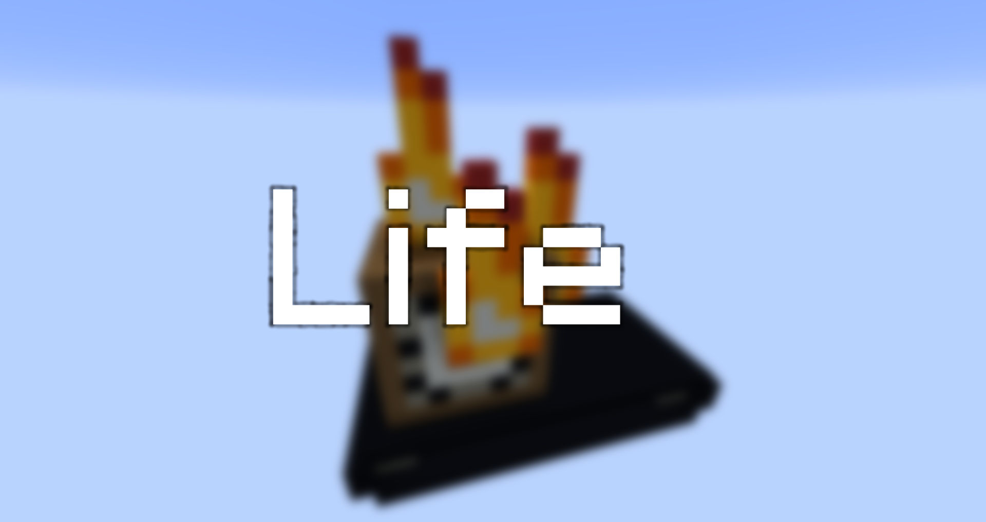 Herunterladen Life zum Minecraft 1.12.2