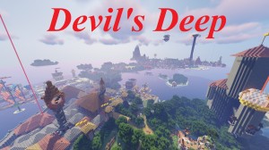 Herunterladen Devil's Deep zum Minecraft 1.15.2