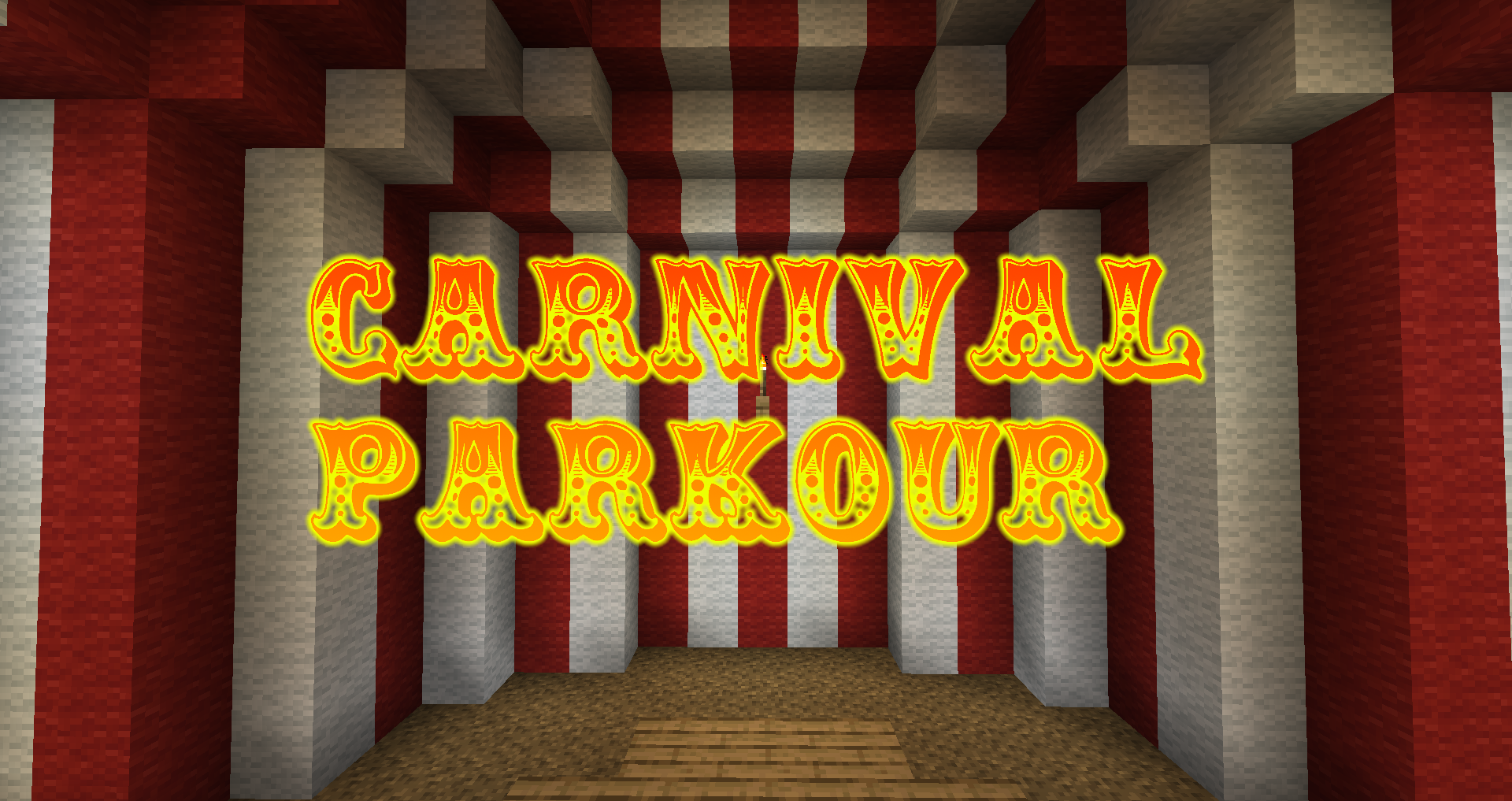 Herunterladen Carnival Parkour zum Minecraft 1.15.2