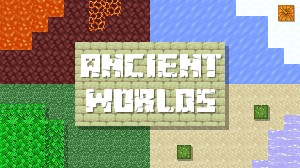 Herunterladen Ancient Worlds zum Minecraft 1.14.4