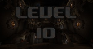 Herunterladen Level 10 zum Minecraft 1.16