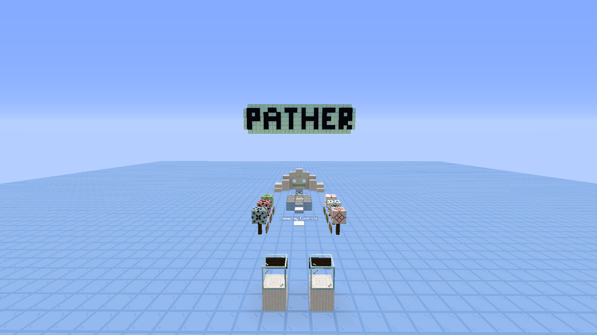 Herunterladen Pather zum Minecraft 1.15.2