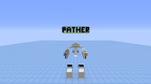 Herunterladen Pather zum Minecraft 1.15.2