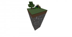 Herunterladen SkyChunk zum Minecraft 1.14.4