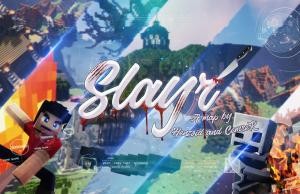 Herunterladen Slayr: A Brief History of Slayrs zum Minecraft 1.12.2