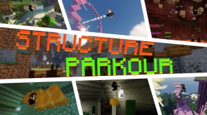 Herunterladen Structure Parkour zum Minecraft 1.15.2