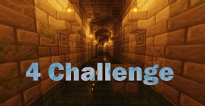 Herunterladen 4 Challenges zum Minecraft 1.14.4