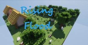 Herunterladen Rising Flood zum Minecraft 1.15.2