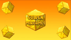 Herunterladen Golden Minigames zum Minecraft 1.15.2