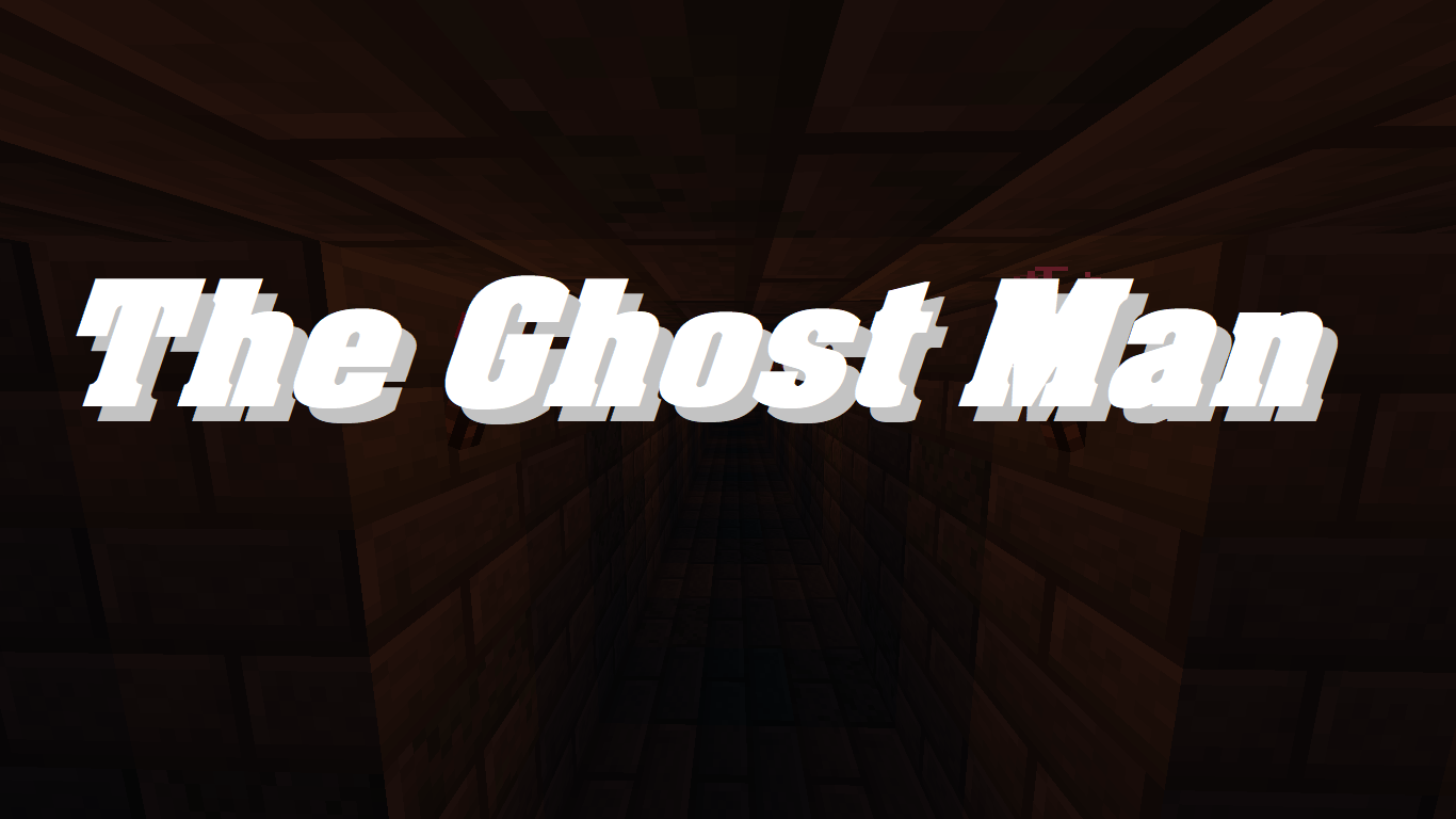 Herunterladen The Ghost Man zum Minecraft 1.15.2