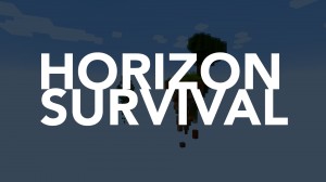Herunterladen Horizon Survival zum Minecraft 1.16