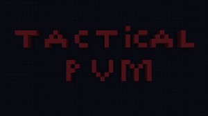 Herunterladen Tactical-PvM zum Minecraft 1.15.2