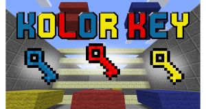 Herunterladen KolorKey zum Minecraft 1.11