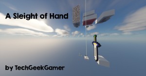 Herunterladen A Sleight of Hand zum Minecraft 1.15.2