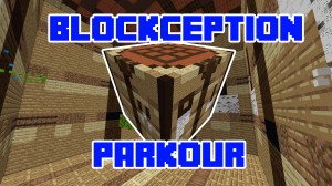 Herunterladen Blockception Parkour zum Minecraft 1.15.2