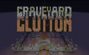 Herunterladen Graveyard Glutton zum Minecraft 1.15.2