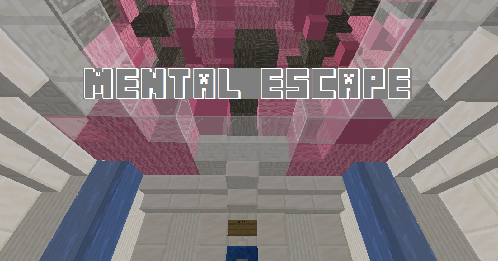 Herunterladen Mental Escape zum Minecraft 1.15.2