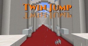 Herunterladen Twin Jump zum Minecraft 1.15.2