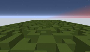 Herunterladen An Empty Space zum Minecraft 1.16.1
