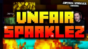 Herunterladen UNFAIR SPARKLEZ zum Minecraft 1.15.2