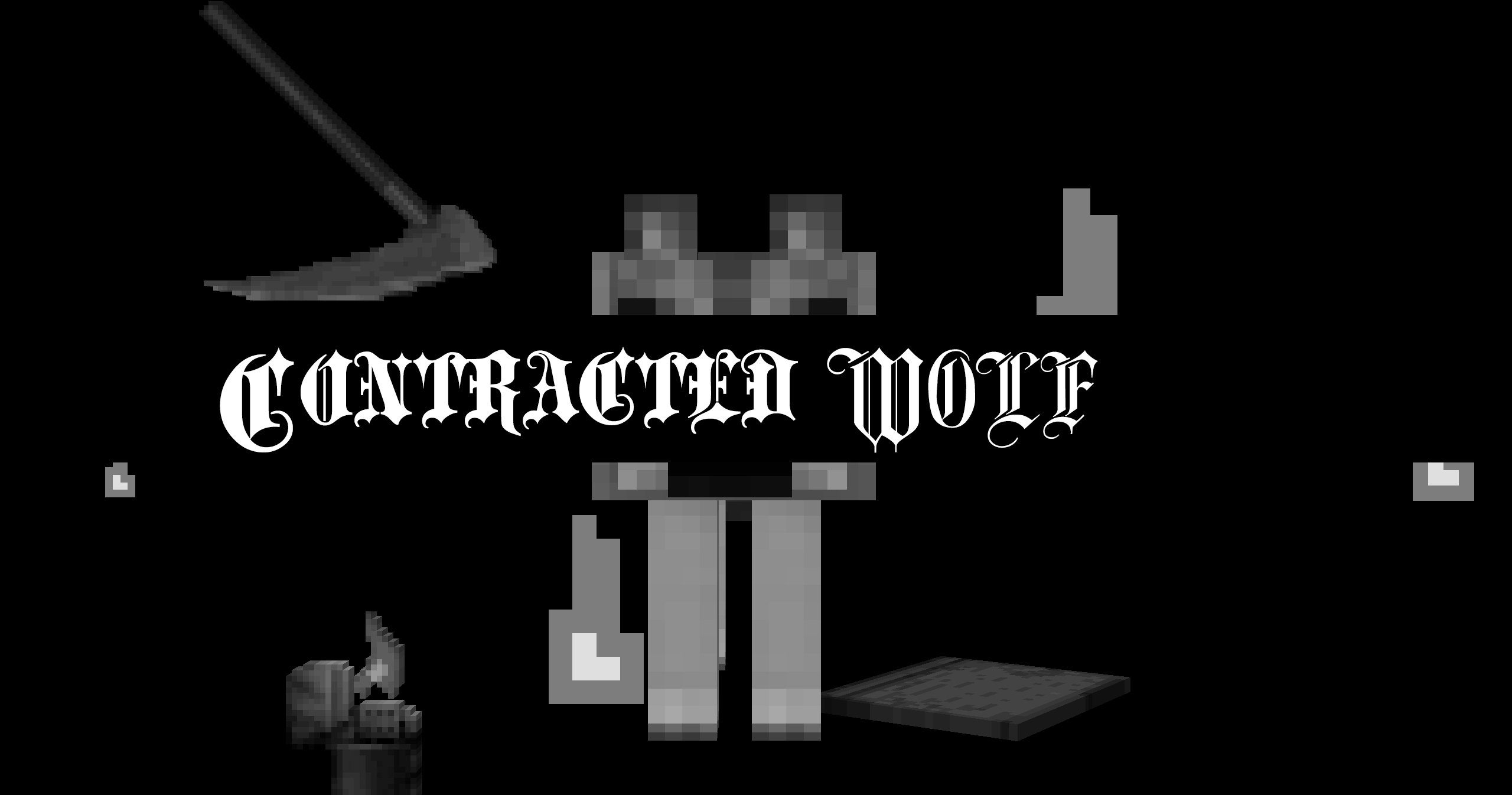 Herunterladen Contracted Wolf zum Minecraft 1.15.2