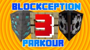 Herunterladen Blockception Parkour 3 zum Minecraft 1.16.1