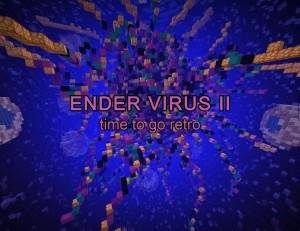 Herunterladen Ender Virus II zum Minecraft 1.16.1