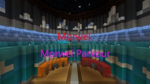 Herunterladen Morwel Parkour zum Minecraft 1.16.2