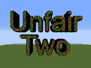 Herunterladen Unfair Two zum Minecraft 1.16.2