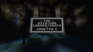 Herunterladen The Kitatcho Laboratories - Chapter 1 (Reboot) zum Minecraft 1.16.3