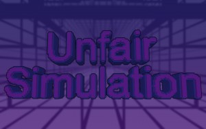 Herunterladen Unfair Simulation zum Minecraft 1.16.3