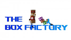 Herunterladen The Box Factory zum Minecraft 1.16.3