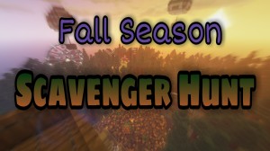 Herunterladen Seasonal Scavenger Hunt zum Minecraft 1.16.2