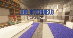 Herunterladen Job Interview zum Minecraft 1.15.2