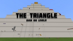 Herunterladen The Triangle zum Minecraft 1.14