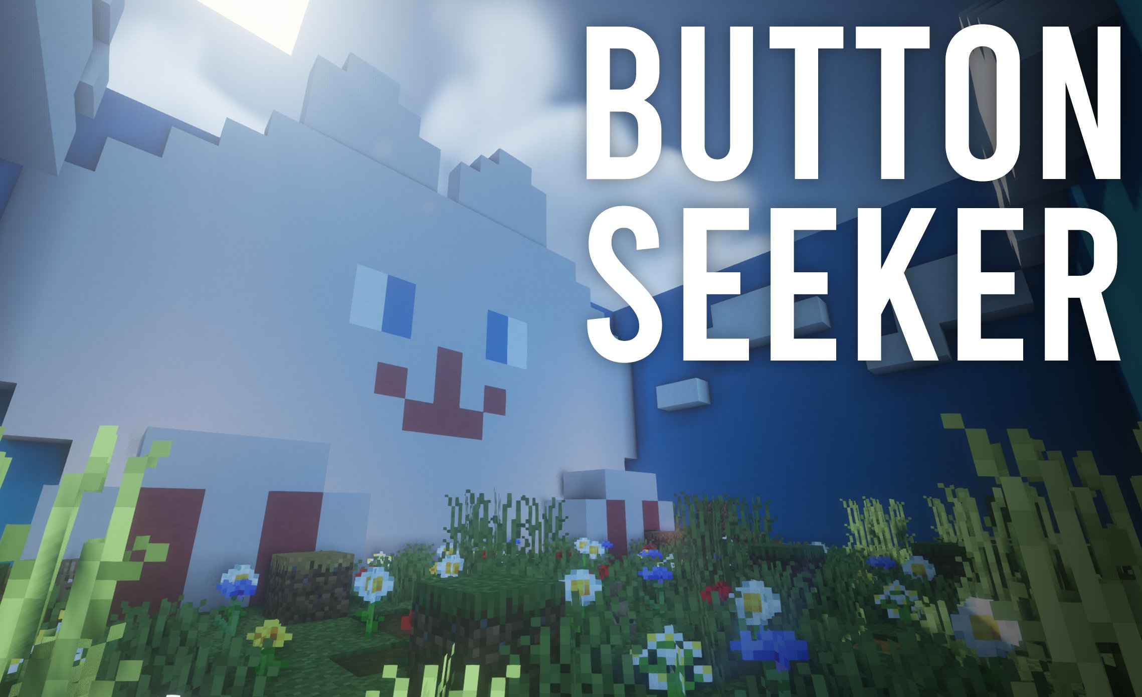 Herunterladen BUTTON SEEKER zum Minecraft 1.16.4