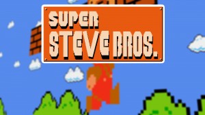 Herunterladen Super Steve Bros zum Minecraft 1.16.4