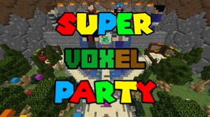 Herunterladen Super Voxel Party! zum Minecraft 1.16.3