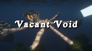 Herunterladen Vacant Void zum Minecraft 1.16.4