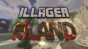 Herunterladen Illager Island zum Minecraft 1.16.2