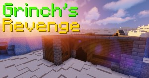 Herunterladen Grinch's Revenge zum Minecraft 1.16.4