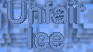 Herunterladen Unfair Ice zum Minecraft 1.16.4