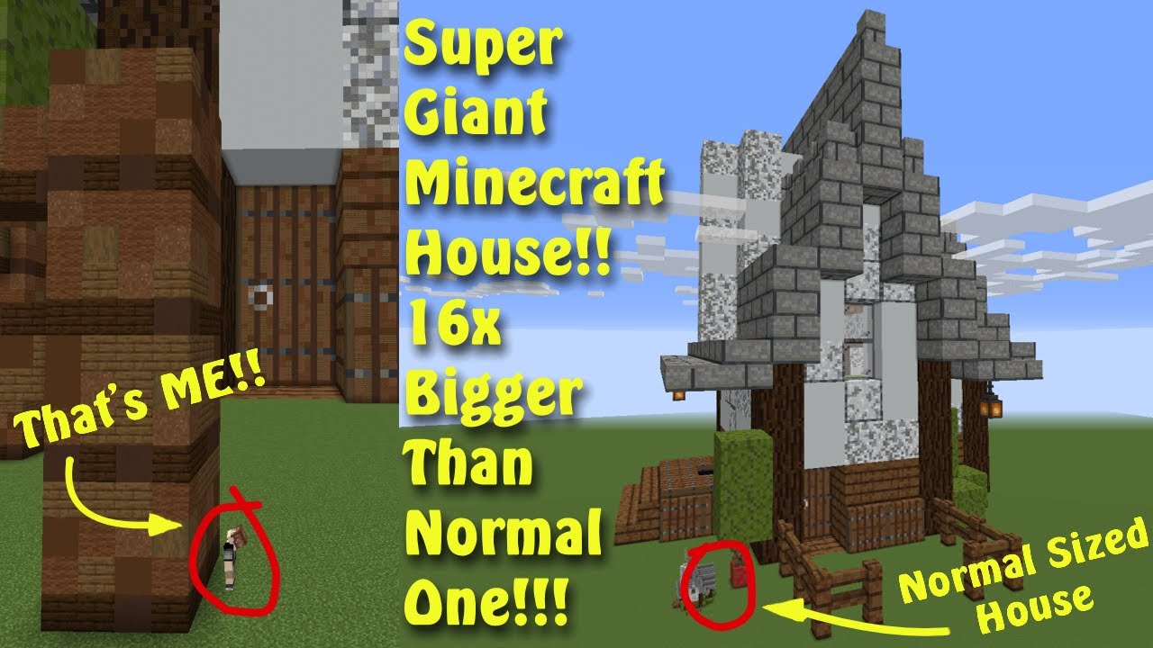 Herunterladen Jumbo House Parkour! zum Minecraft 1.16.4