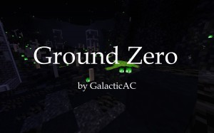 Herunterladen Ground Zero zum Minecraft 1.16.1