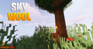 Herunterladen Sky Wool zum Minecraft 1.15.2