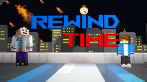 Herunterladen Rewind Time zum Minecraft 1.16.4