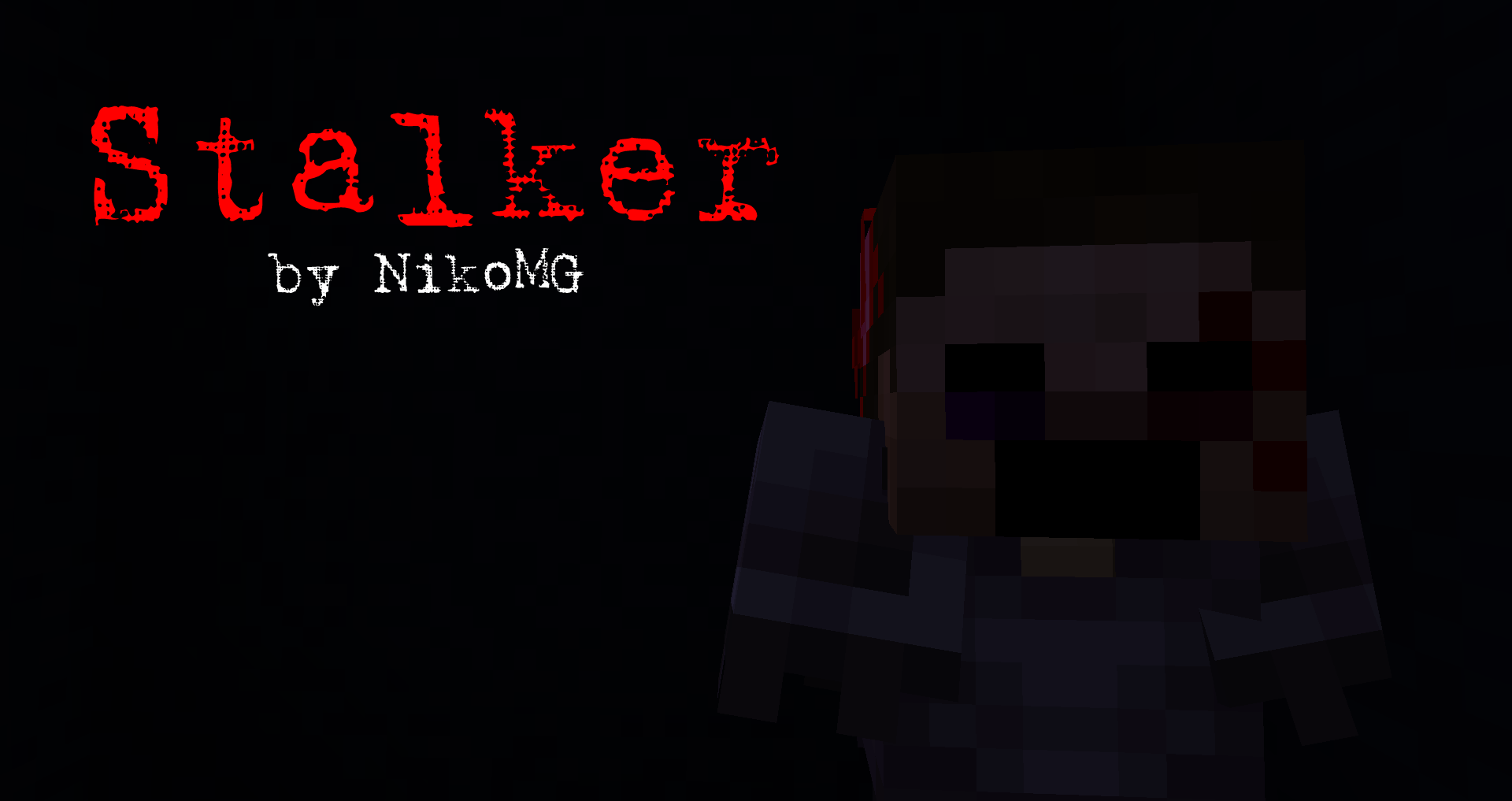 Herunterladen Stalker zum Minecraft 1.16.4