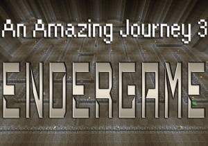 Herunterladen An Amazing Journey 3: Endergame zum Minecraft 1.15.2