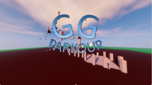 Herunterladen GG Parkour zum Minecraft 1.12.2